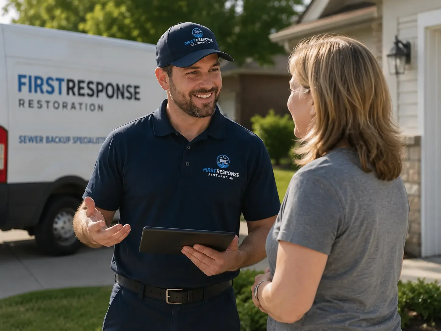 Ericson, NE Sewer Backup Cleanup Q&A
